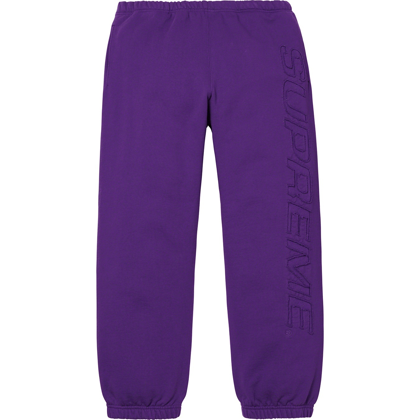 Set In Logo Sweatpant view 2
